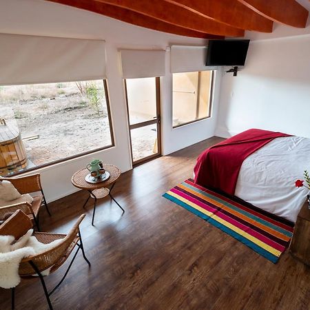 Cascada Lodge Cajon Del Maipo San José de Maipo Εξωτερικό φωτογραφία