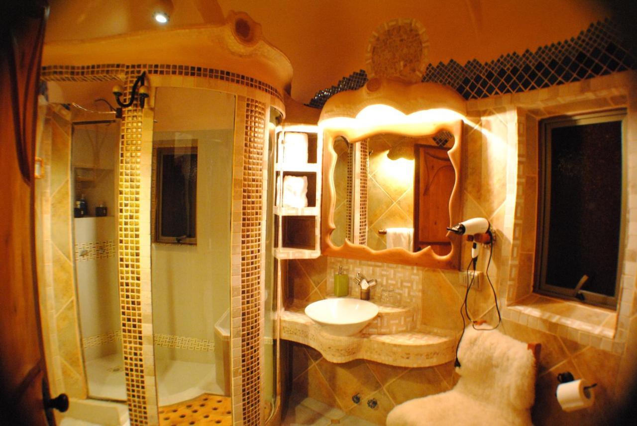 Cascada Lodge Cajon Del Maipo San José de Maipo Εξωτερικό φωτογραφία