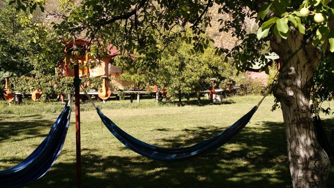 Cascada Lodge Cajon Del Maipo San José de Maipo Εξωτερικό φωτογραφία