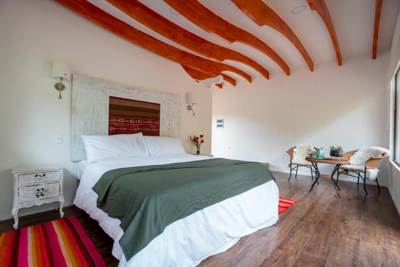 Cascada Lodge Cajon Del Maipo San José de Maipo Εξωτερικό φωτογραφία
