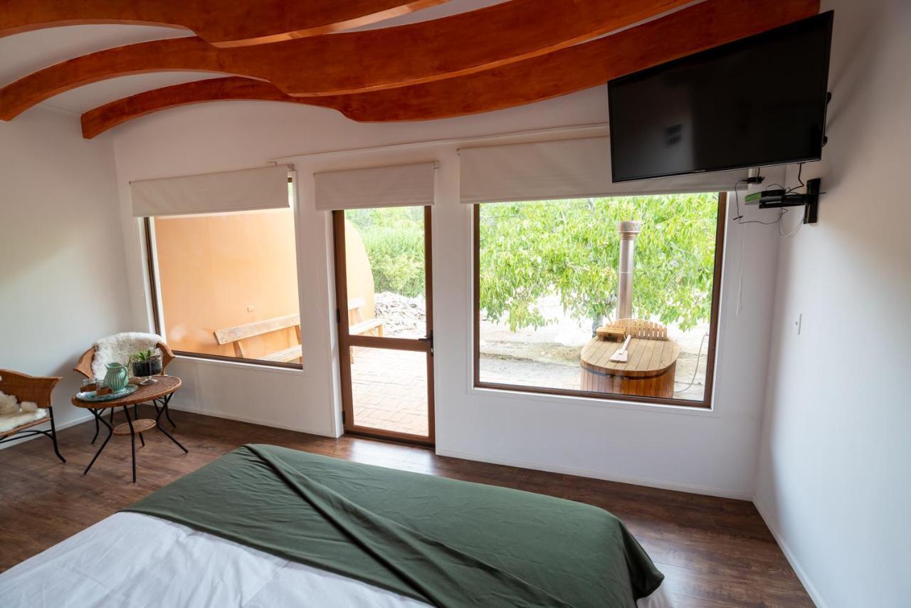 Cascada Lodge Cajon Del Maipo San José de Maipo Εξωτερικό φωτογραφία