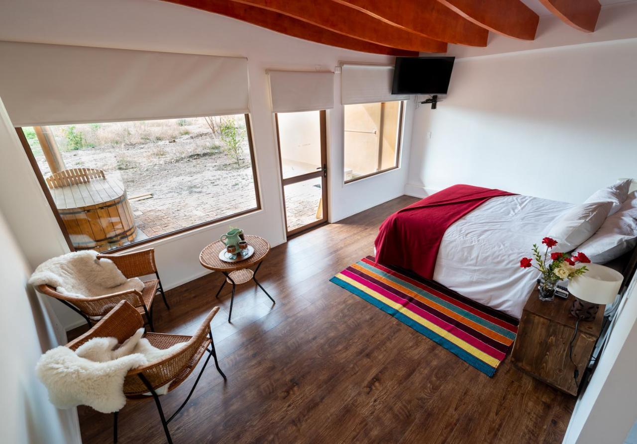 Cascada Lodge Cajon Del Maipo San José de Maipo Εξωτερικό φωτογραφία