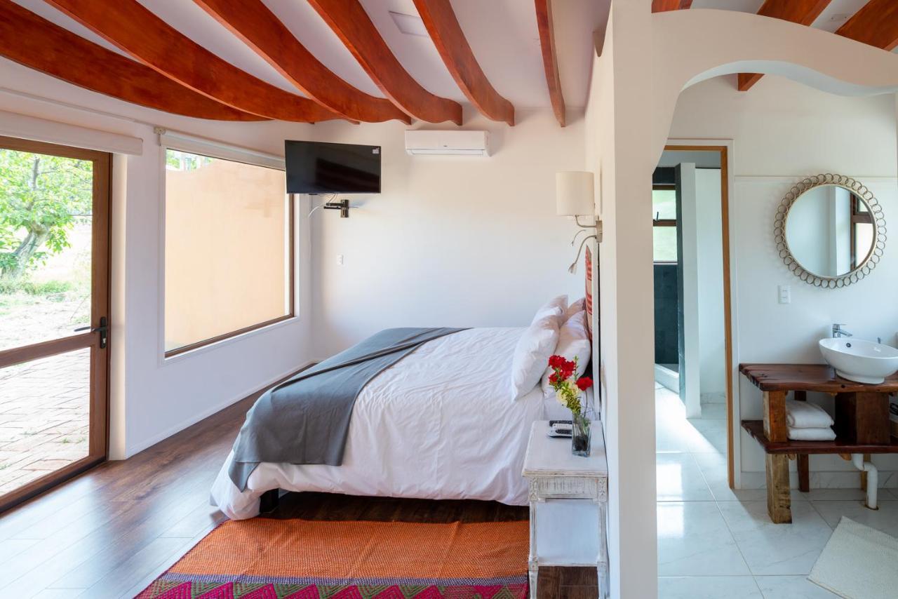 Cascada Lodge Cajon Del Maipo San José de Maipo Εξωτερικό φωτογραφία